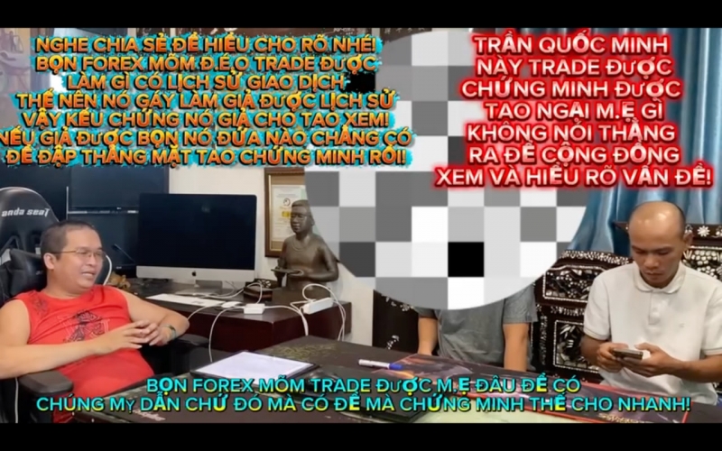 LỪA ĐẢO FOREX G&Aacute;Y LỊCH SỬ GIAO DỊCH L&Agrave;M GIẢ VẬY TẠI SAO CH&Uacute;NG KH&Ocirc;NG C&Oacute; ĐỂ CHỨNG MINH NGH&Ecirc; ĐỂ HIỂU