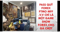 BỌN PASS QUỸ FOREX MFF HAY FTMO HOẶC DẠNG ĐÓ TOÀN BỌN LỪA ĐẢO FOREX CẦM QUỸ