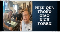 TẠI SAO LẠI CHÁY TÀI KHOẢN FOREX