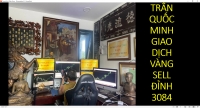 TRẦN QUỐC MINH GIAO DỊCH VÀNG SELL ĐỈNH 3085 28/03/2025