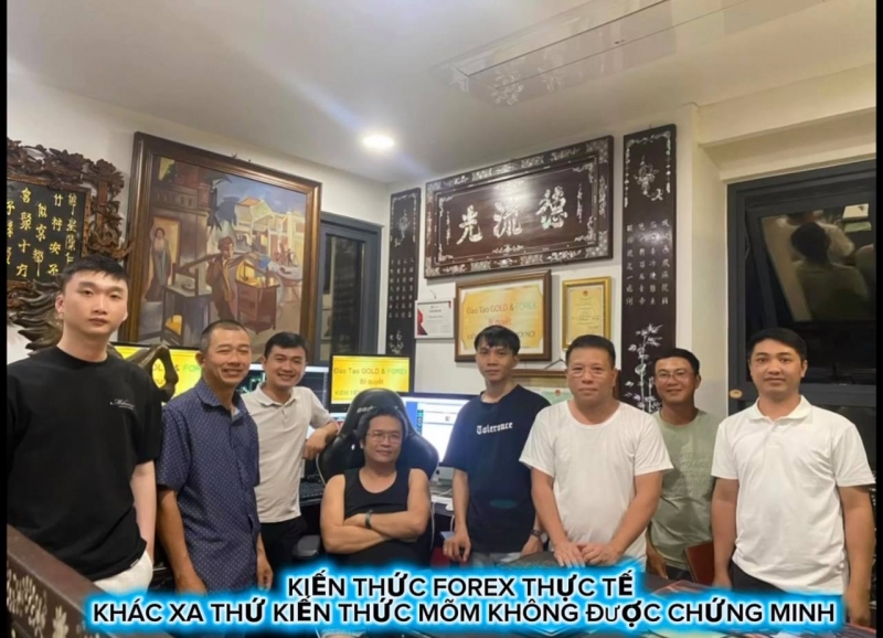 KIẾN THỨC FOREX THỰC TẾ KH&Aacute;C XA THỨ KIẾN THỨC M&Otilde;M KH&Ocirc;NG ĐƯỢC CHỨNG MINH