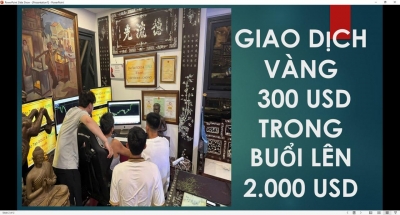 HƯỚNG DẪN GIAO DỊCH VÀNG THỰC CHIẾN NGƯỜI CHIA SẺ PHẢI ÁP DỤNG CHỨ KHÔNG CÓ CHUYỆN DÙNG TRADING VIEW GÁY