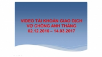 Sự thành công của anh Thắng từ một người mới chưa biết gì