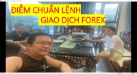 TRẦN QUỐC MINH GIAO DỊCH FOREX ĐƯỢC MỚI CÓ ĐỂ CHO HỌC VIÊN ĐÁNH GIÁ TRỰC TIẾP