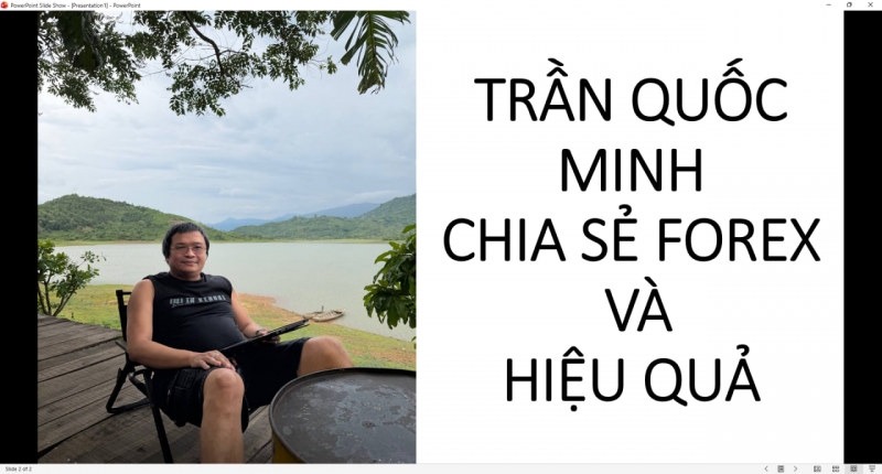 TRẦN QUỐC MINH CHIA SẺ FOREX V&Agrave; HIỆU QUẢ