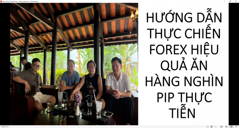 HƯỚNG DẪN THỰC CHIẾN FOREX HIỆU QUẢ ĂN H&Agrave;NG NGH&Igrave;N PIP THỰC TIỄN